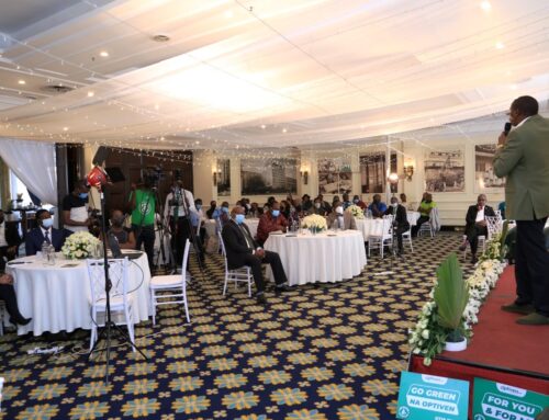 Optiven Foundation Recognizes Sustainability Champions At The Gogreen Awards